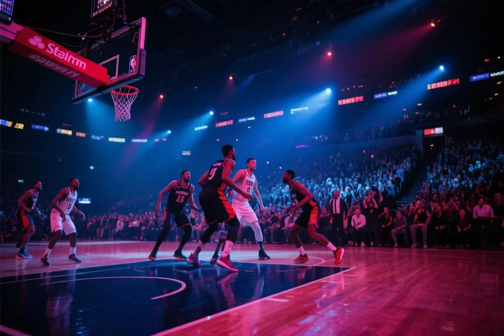 展望2025年NBA赛季:数据洞察五大潜力黑马球队